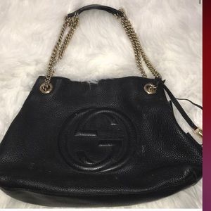 Gucci Soho Shoulder Bag